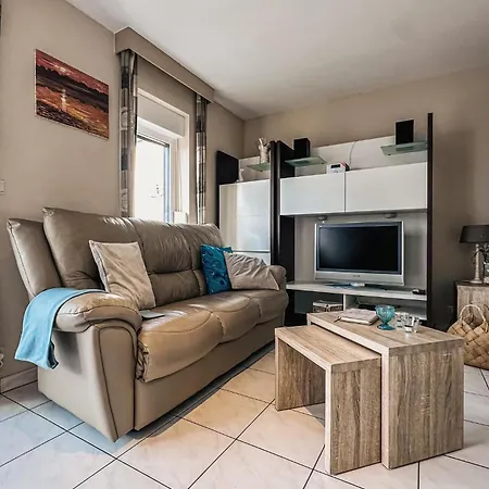 Stunning In With Kitchen Koksijde